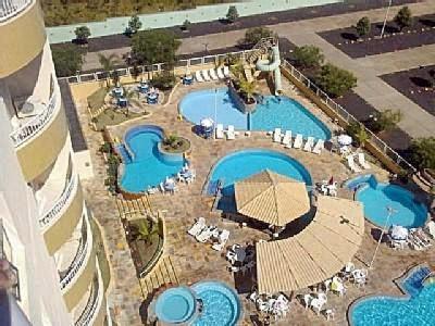 Thermas Place Suite Caldas Novas Com Piscinas Termais Kültér fotó