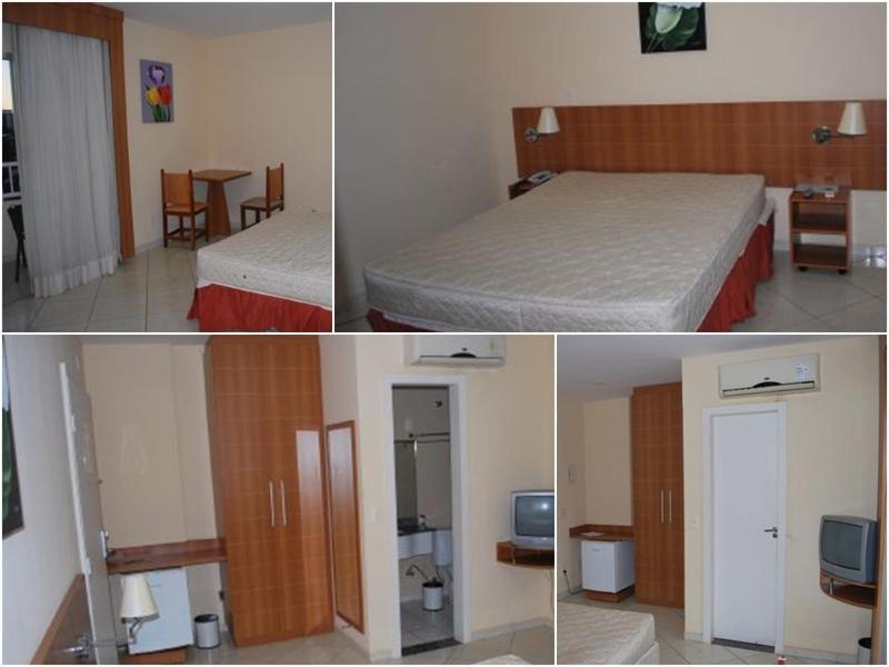 Thermas Place Suite Caldas Novas Com Piscinas Termais Kültér fotó